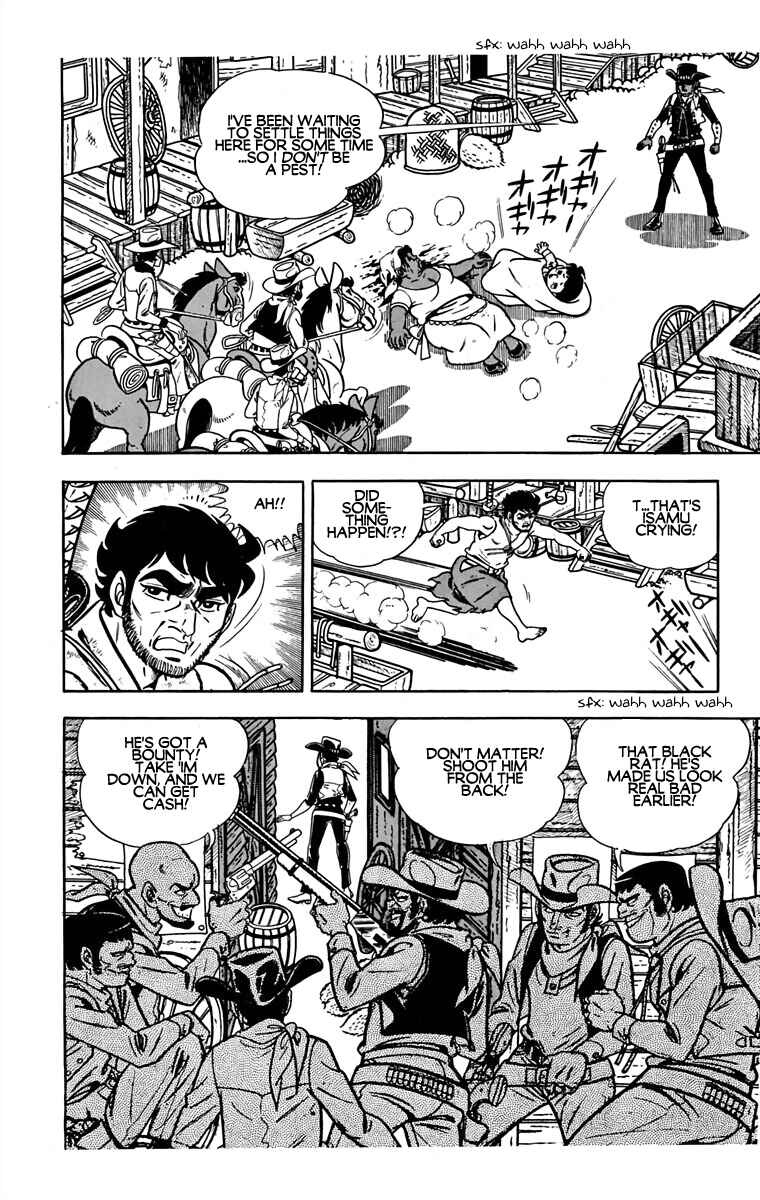 Page 38 Chapter 1 Wild Boy Isamu