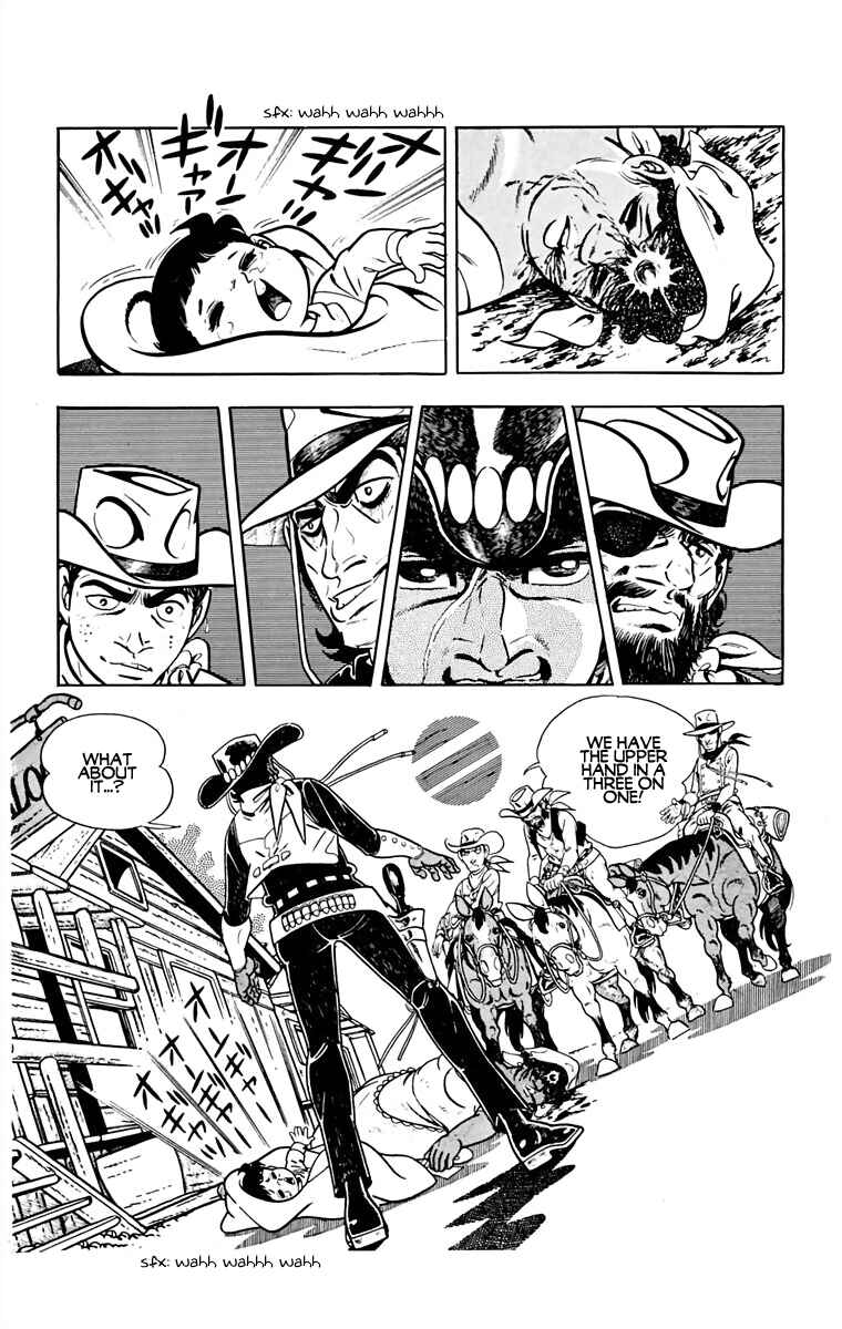 Page 41 Chapter 1 Wild Boy Isamu