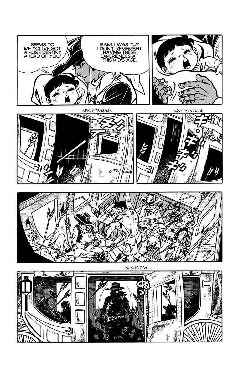 Page 55 Chapter 1 Wild Boy Isamu