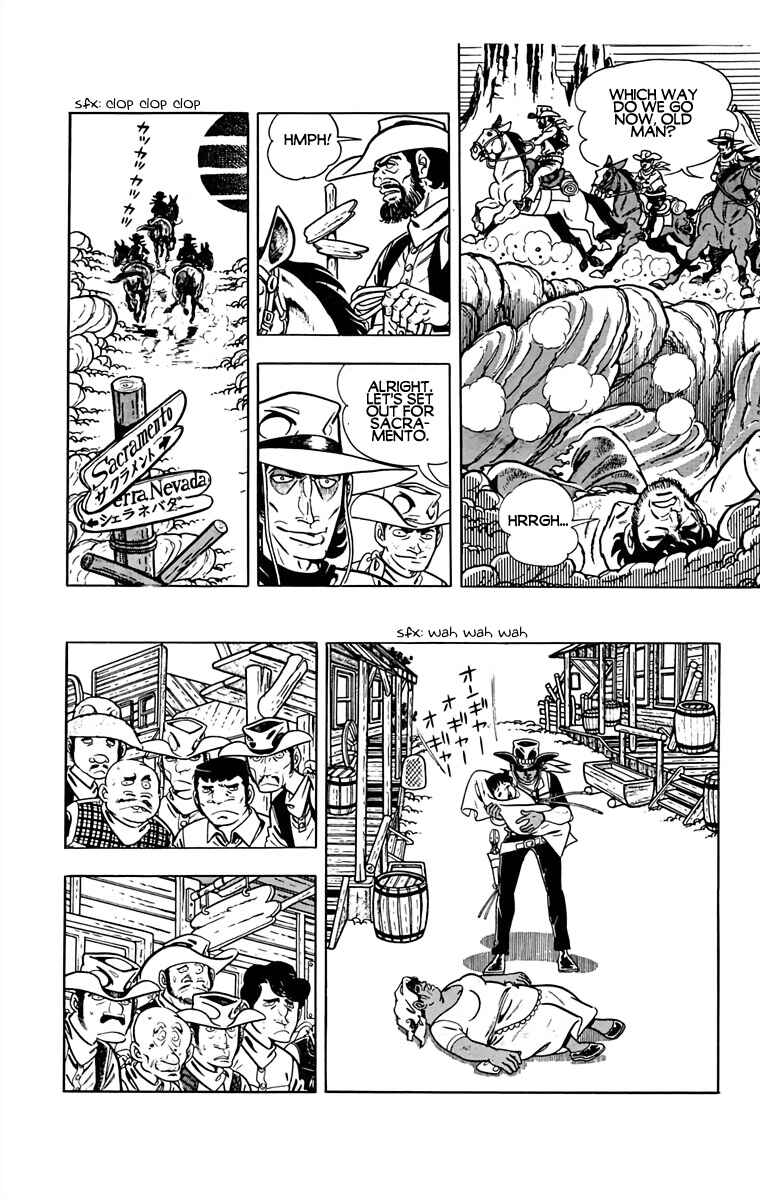Page 58 Chapter 1 Wild Boy Isamu