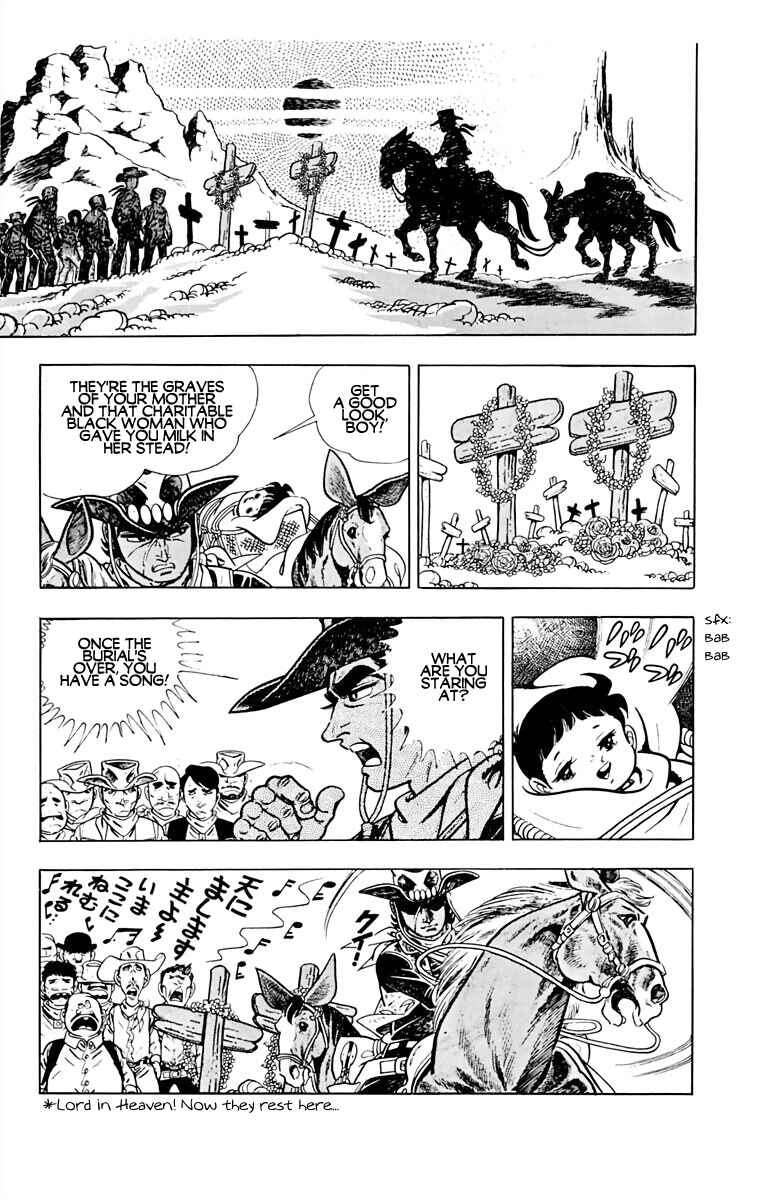 Page 61 Chapter 1 Wild Boy Isamu