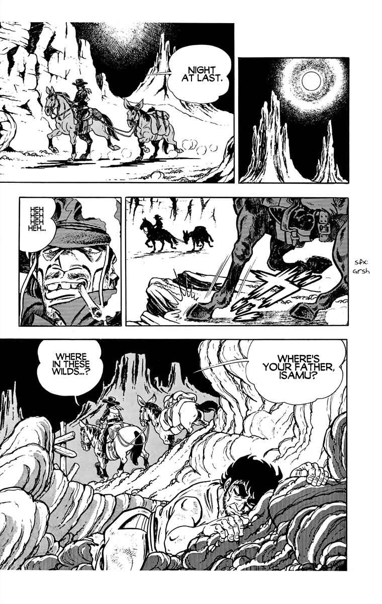 Page 63 Chapter 1 Wild Boy Isamu