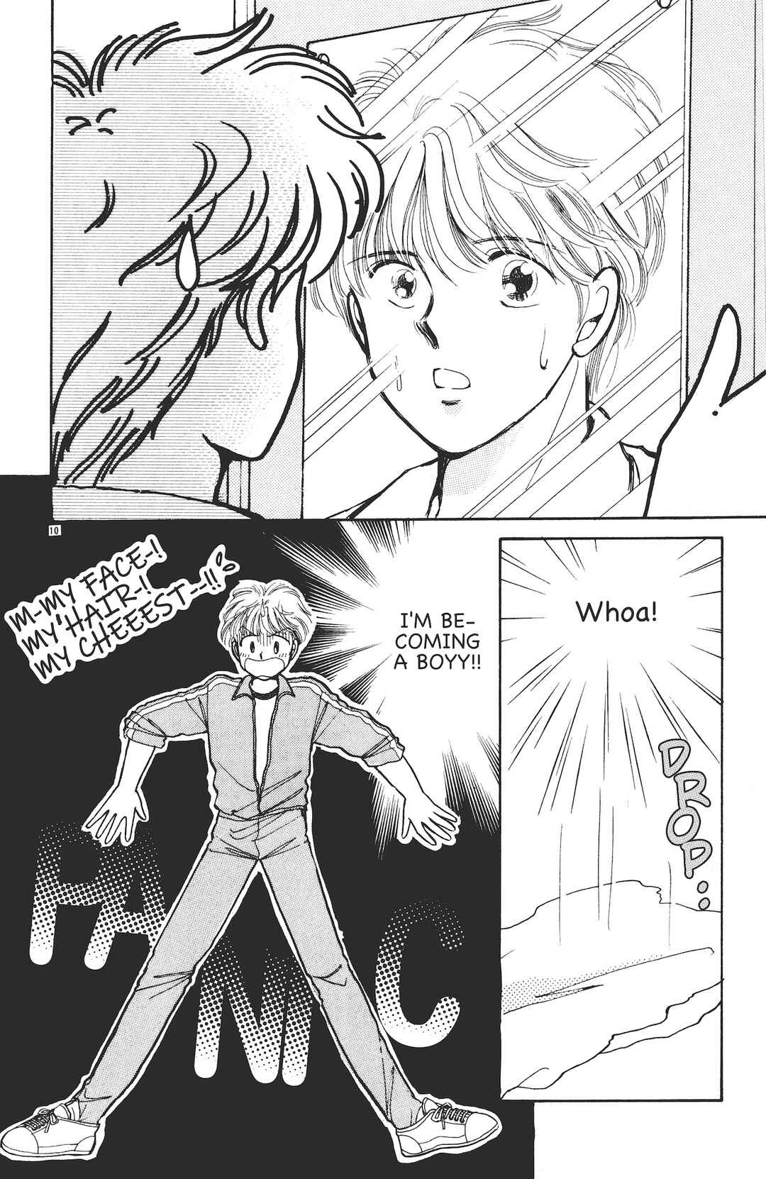 Page 11 Chapter 4 Itoshi no Hero