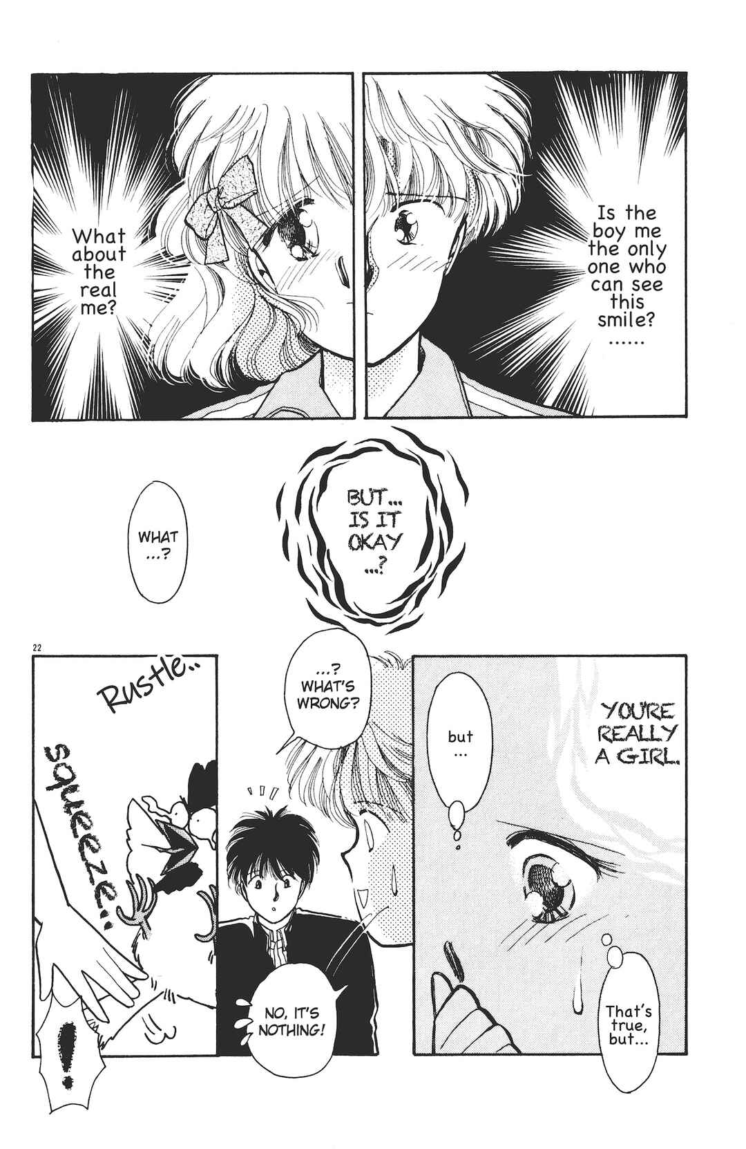 Page 23 Chapter 4 Itoshi no Hero
