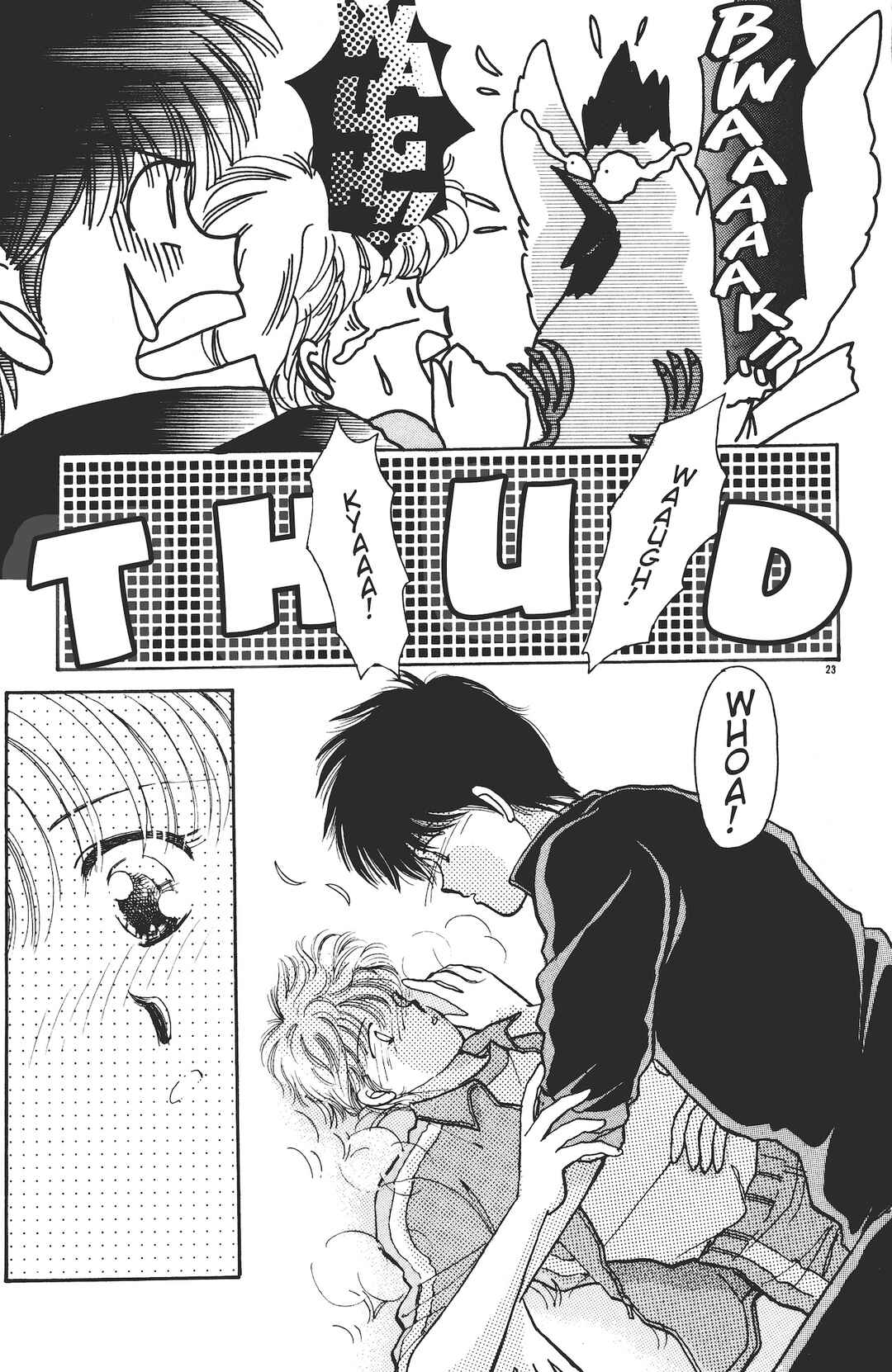 Page 24 Chapter 4 Itoshi no Hero