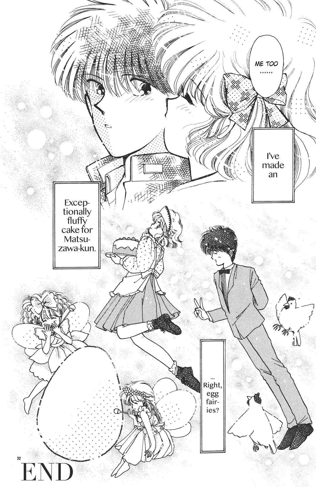 Page 33 Chapter 4 Itoshi no Hero