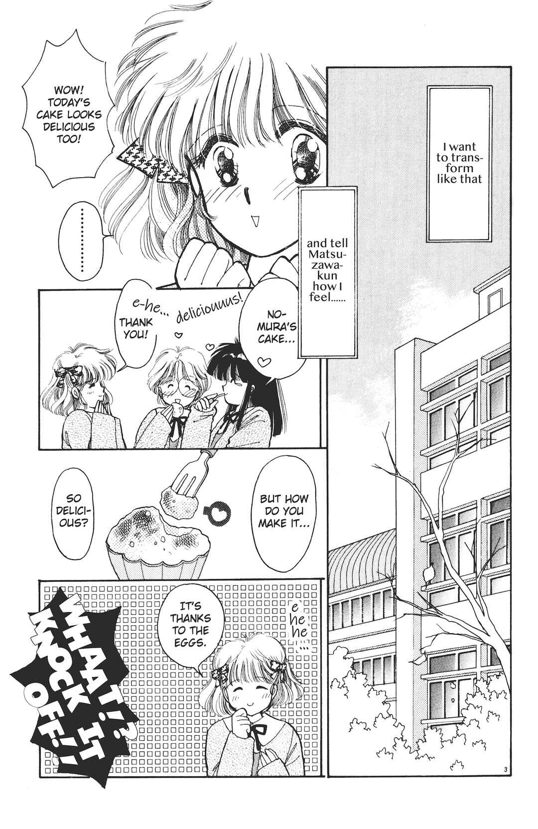 Page 4 Chapter 4 Itoshi no Hero