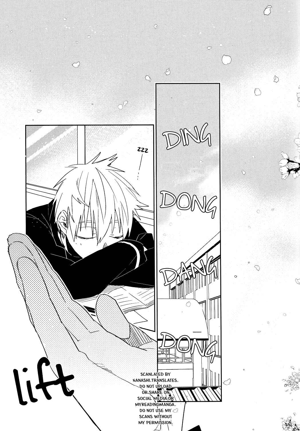 Page 13 Chapter Unknown_dfbc Kuroko no Basket - Shinzou to Dai Ni Botan (Doujinshi)