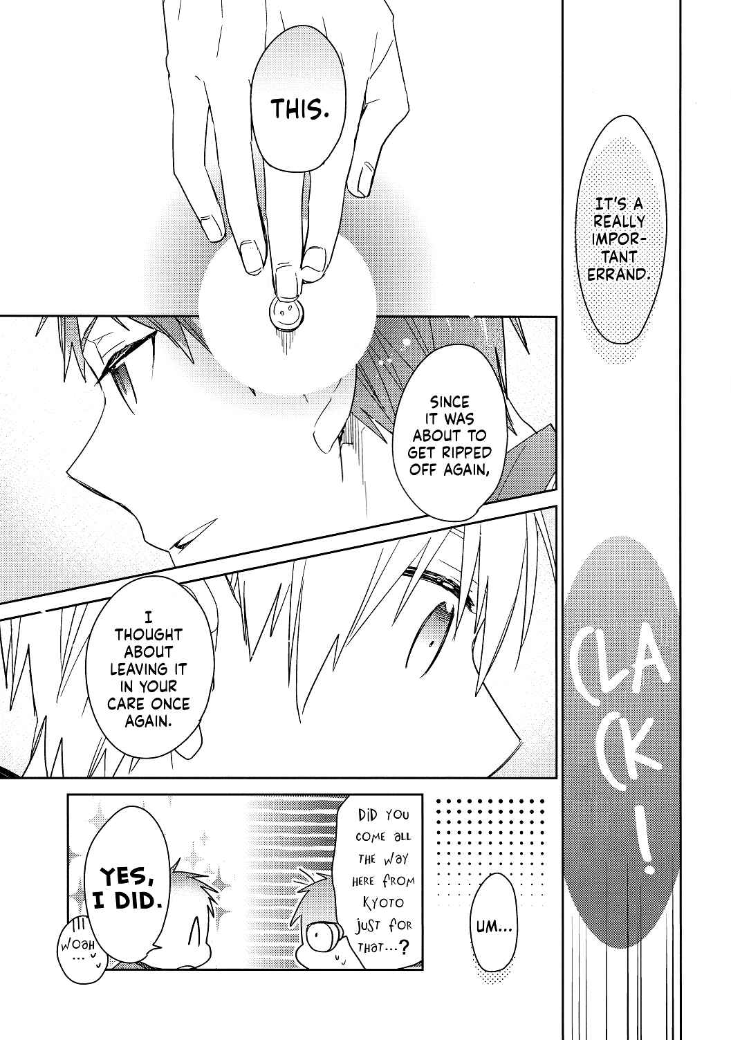 Page 17 Chapter Unknown_dfbc Kuroko no Basket - Shinzou to Dai Ni Botan (Doujinshi)