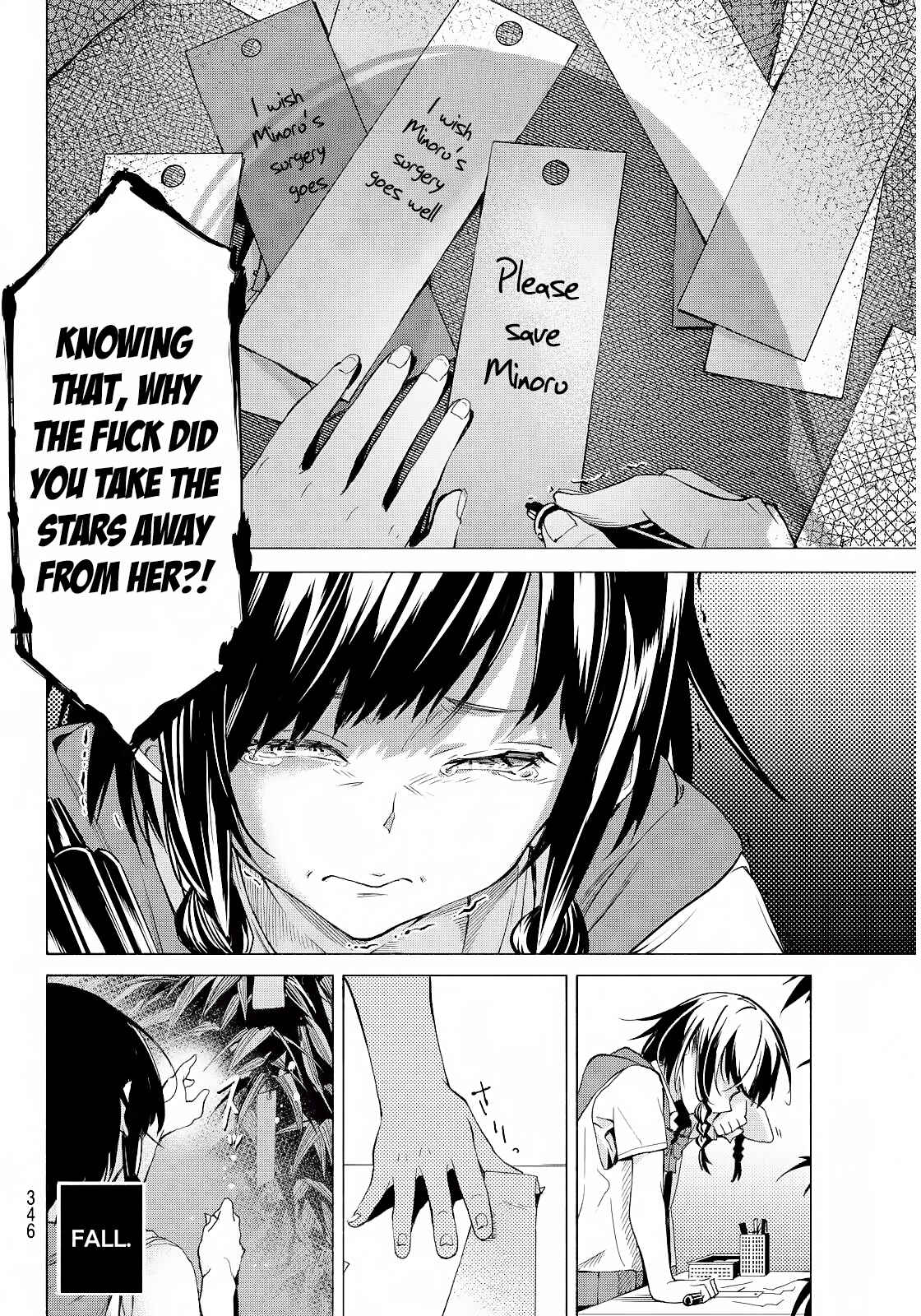 Page 42 Chapter Unknown_1a80 Hoshi ni Negai wo