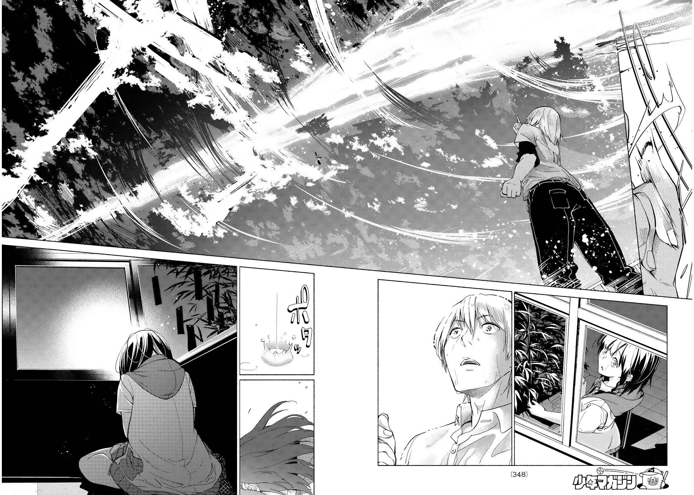 Page 44 Chapter Unknown_1a80 Hoshi ni Negai wo
