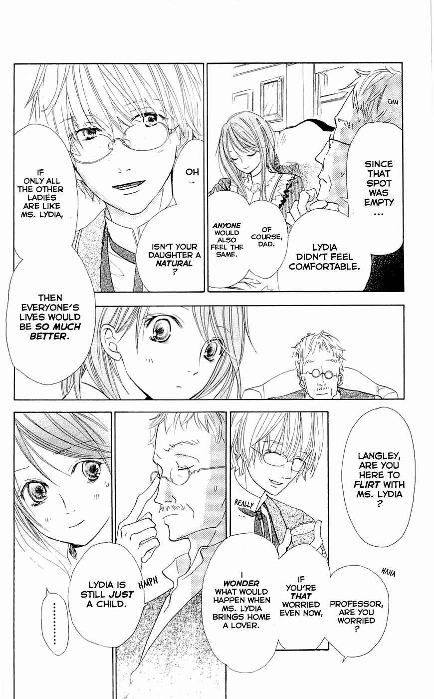 Page 10 Chapter 10 Hakushaku to Yousei