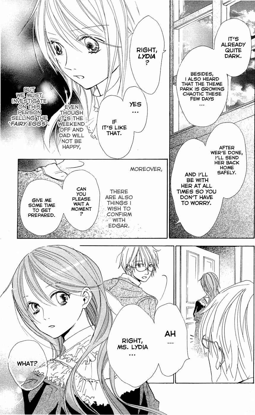 Page 19 Chapter 10 Hakushaku to Yousei