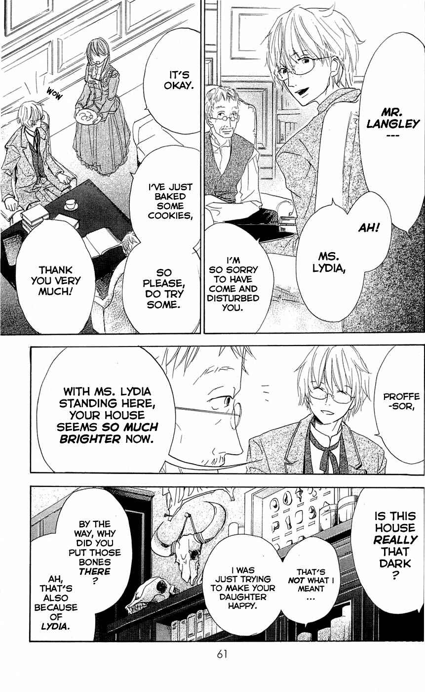 Page 9 Chapter 10 Hakushaku to Yousei