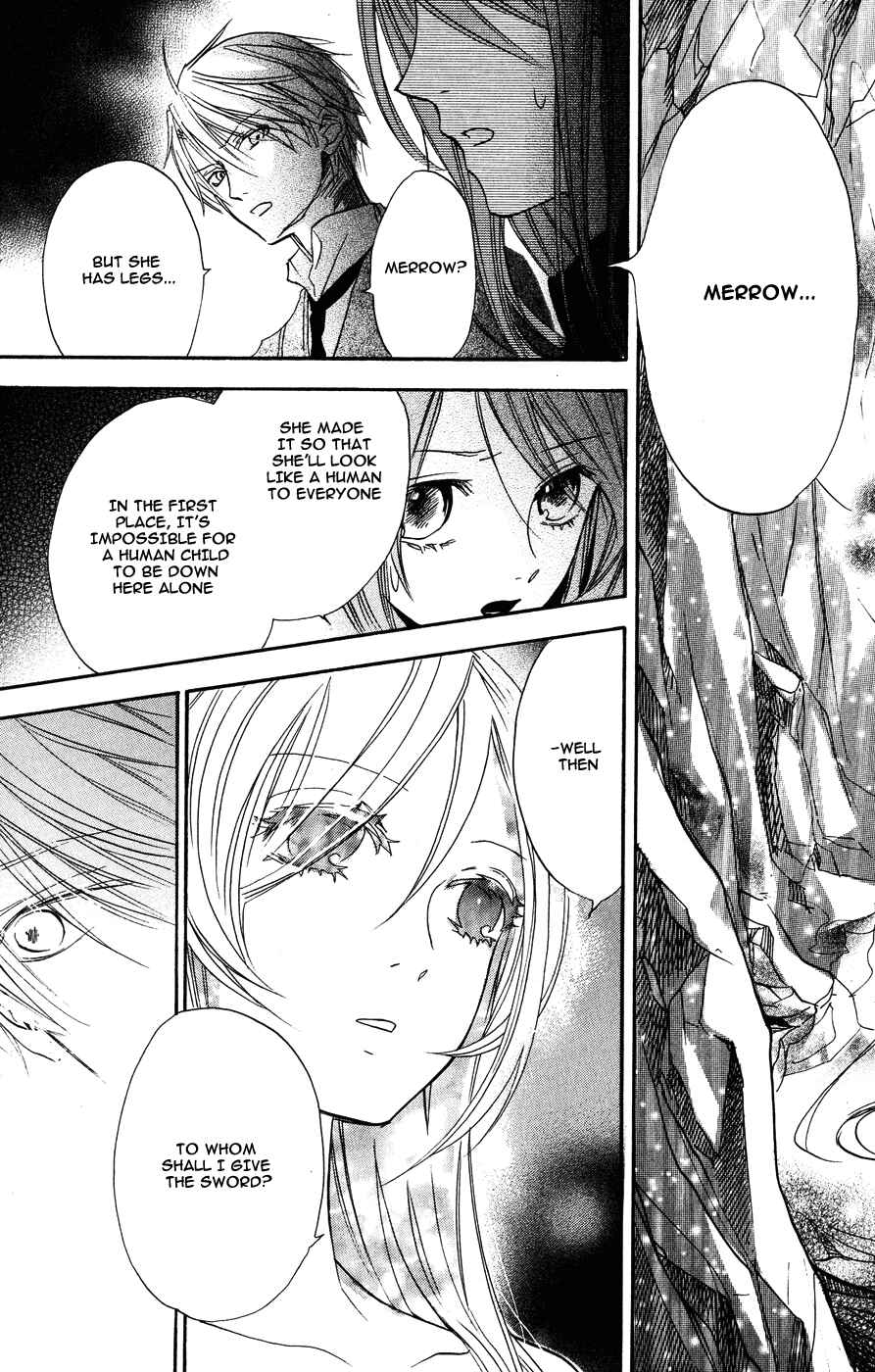 Page 28 Chapter 7 Hakushaku to Yousei