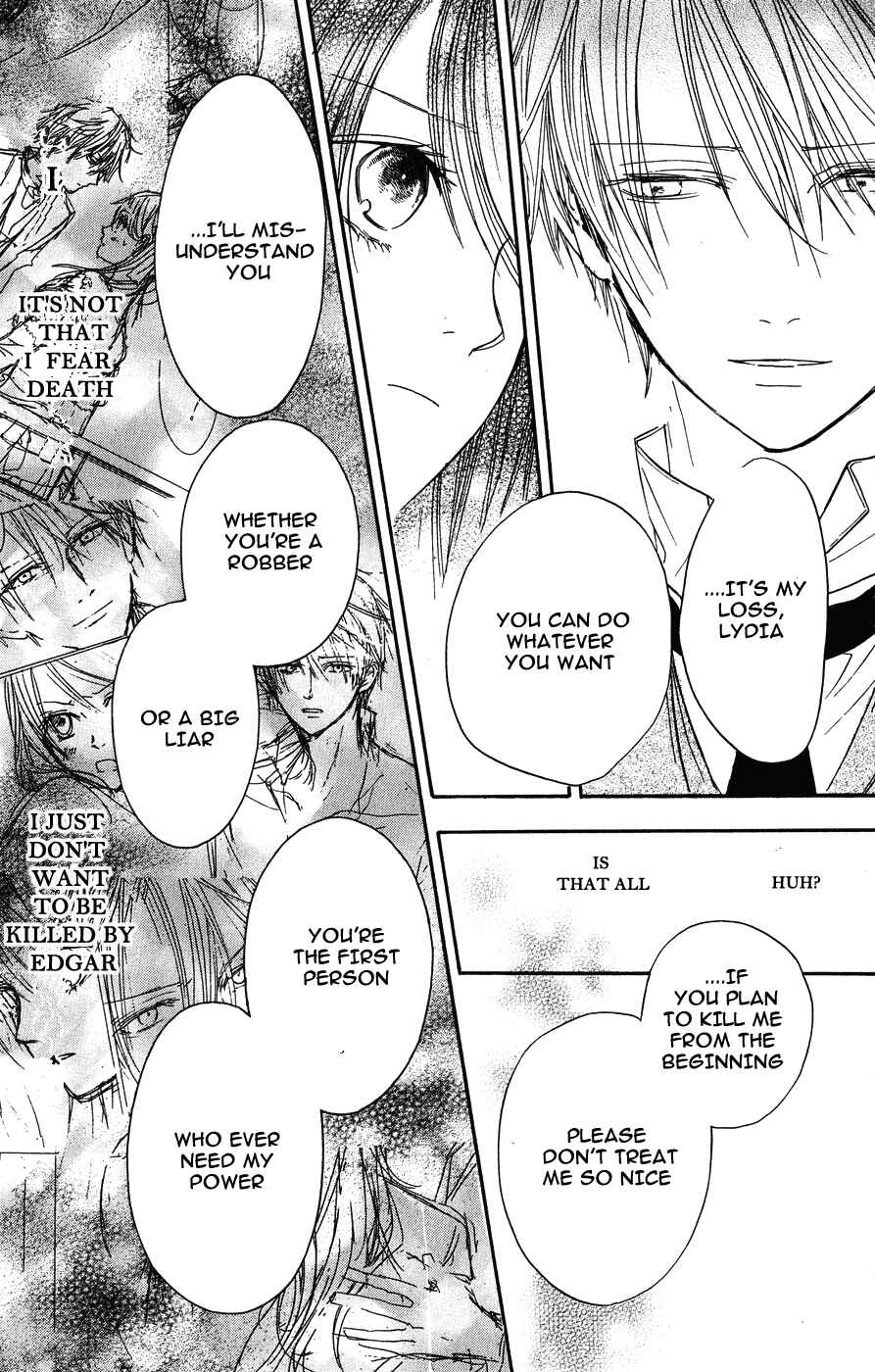 Page 35 Chapter 7 Hakushaku to Yousei