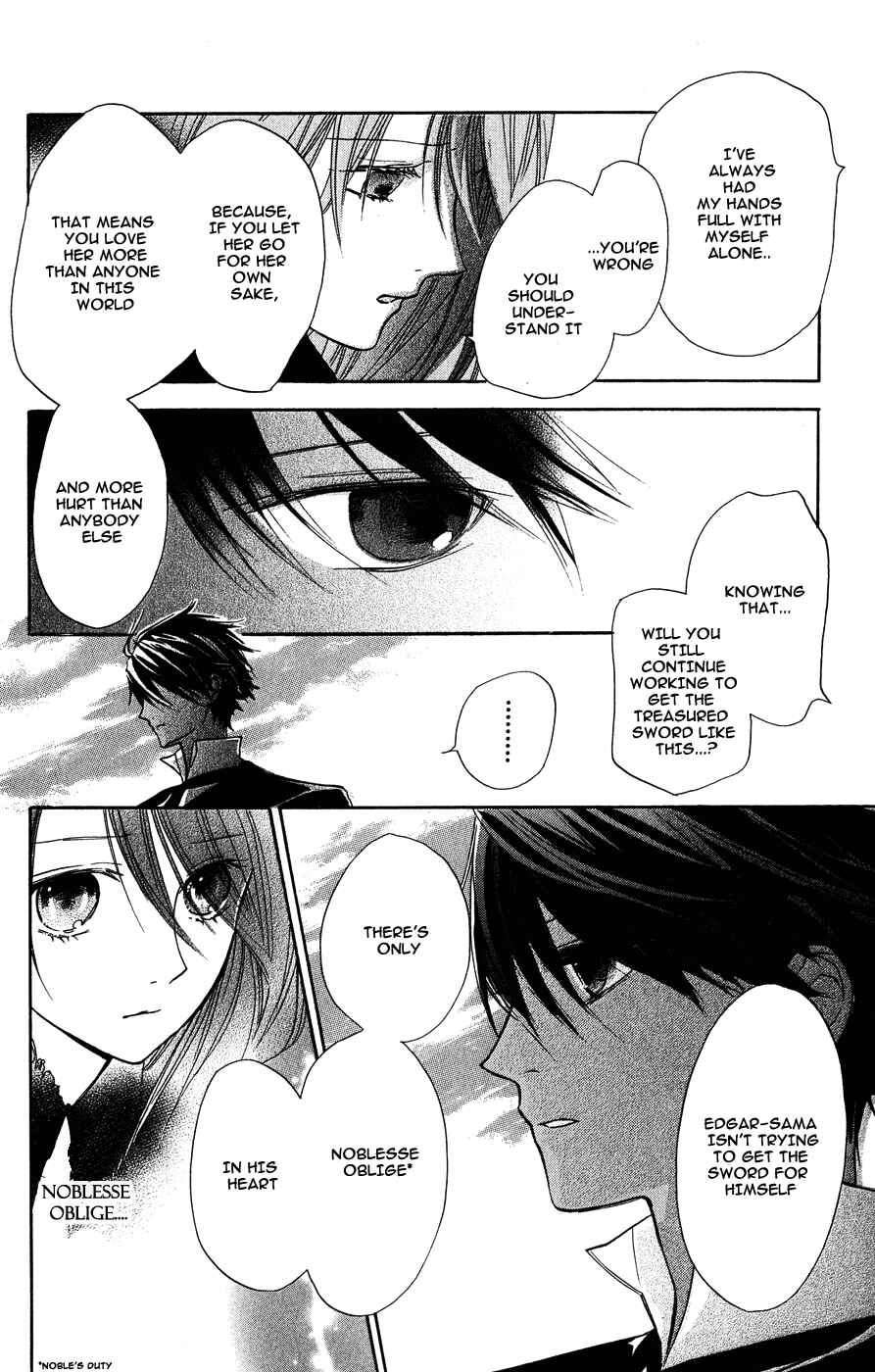 Page 7 Chapter 7 Hakushaku to Yousei