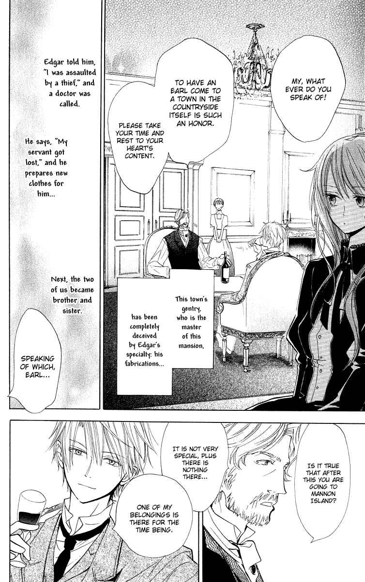 Page 6 Chapter 4 Hakushaku to Yousei
