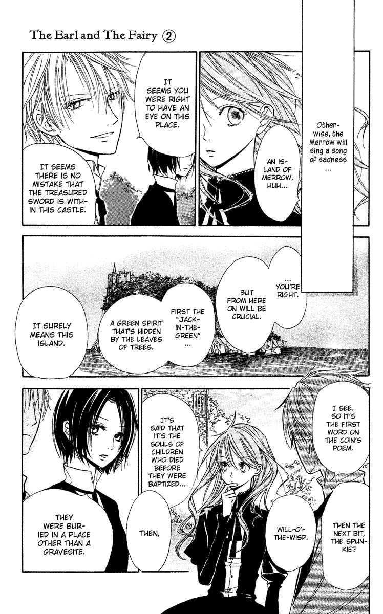 Page 23 Chapter 5 Hakushaku to Yousei