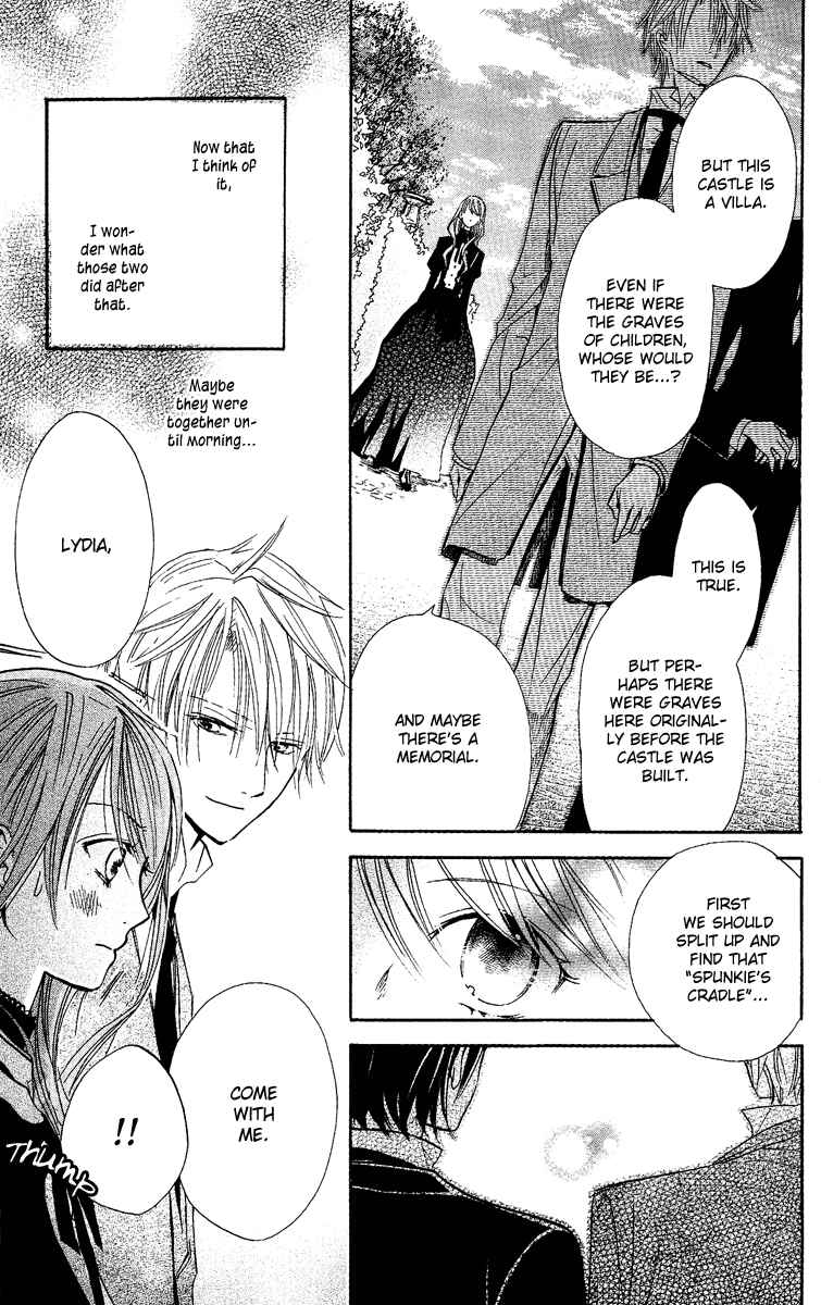 Page 25 Chapter 5 Hakushaku to Yousei