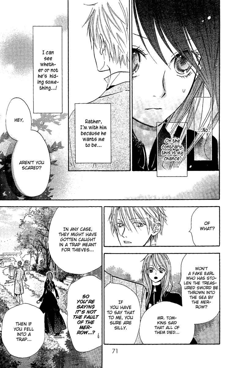Page 27 Chapter 5 Hakushaku to Yousei