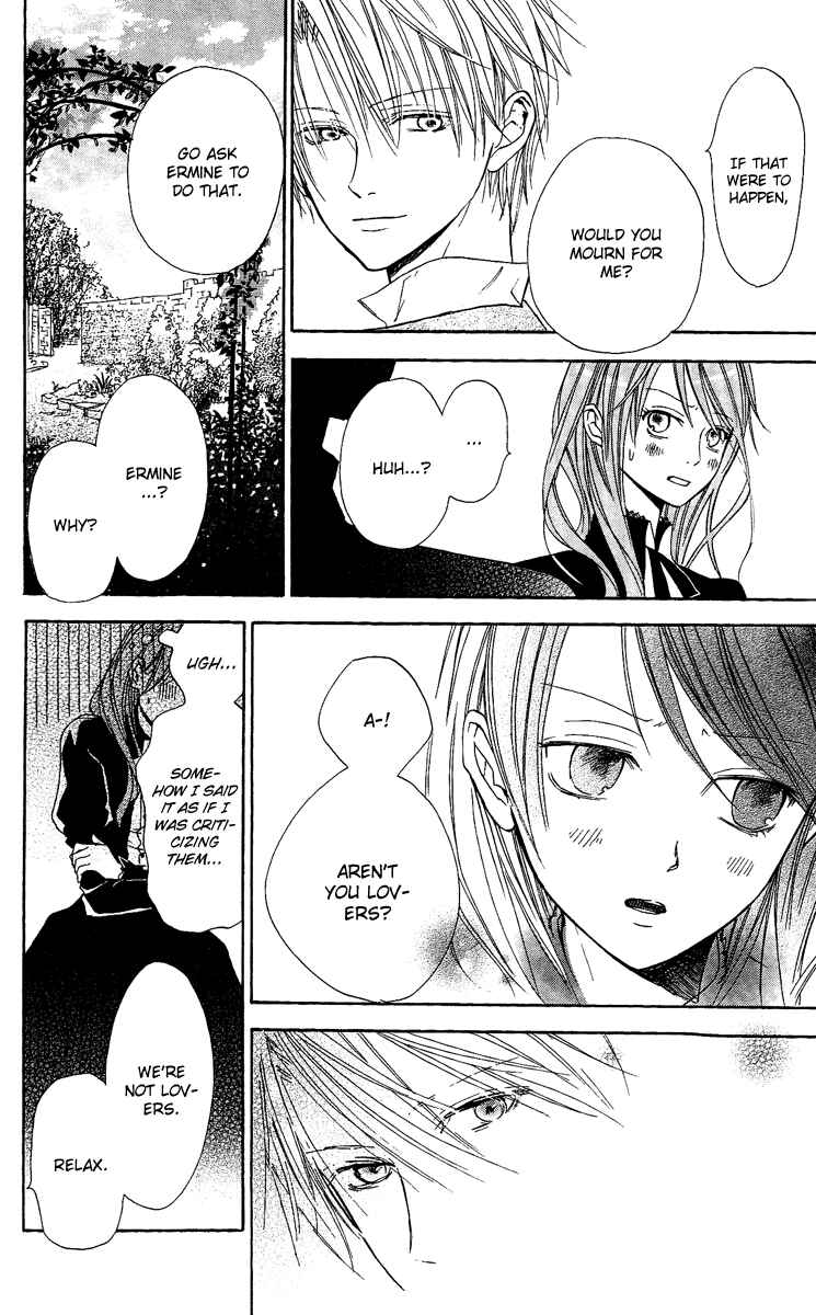 Page 28 Chapter 5 Hakushaku to Yousei
