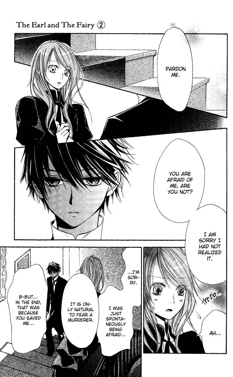 Page 5 Chapter 5 Hakushaku to Yousei