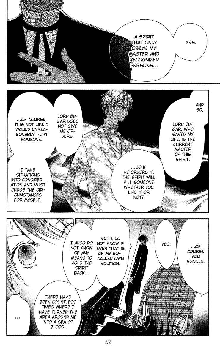 Page 8 Chapter 5 Hakushaku to Yousei