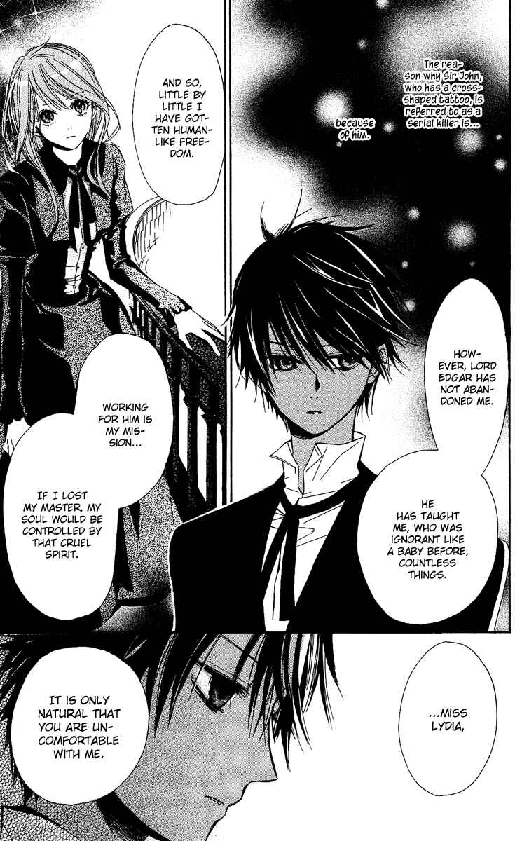 Page 9 Chapter 5 Hakushaku to Yousei