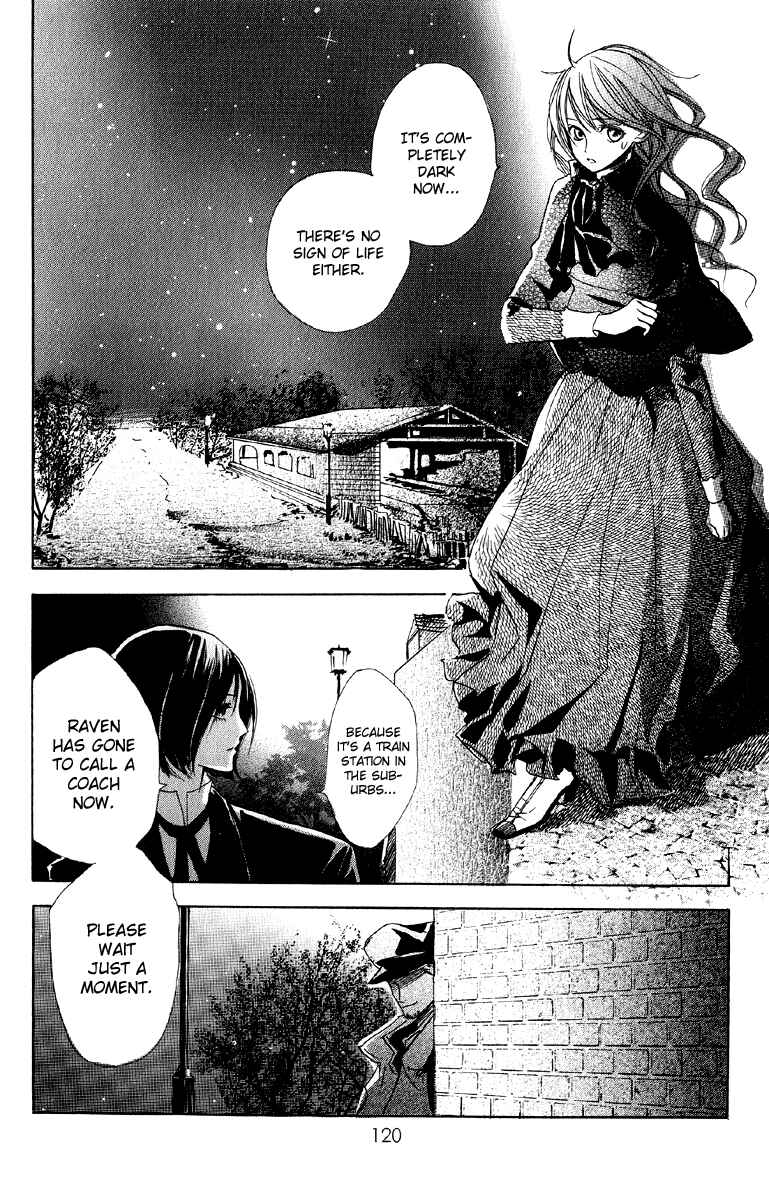 Page 37 Chapter 2 Hakushaku to Yousei