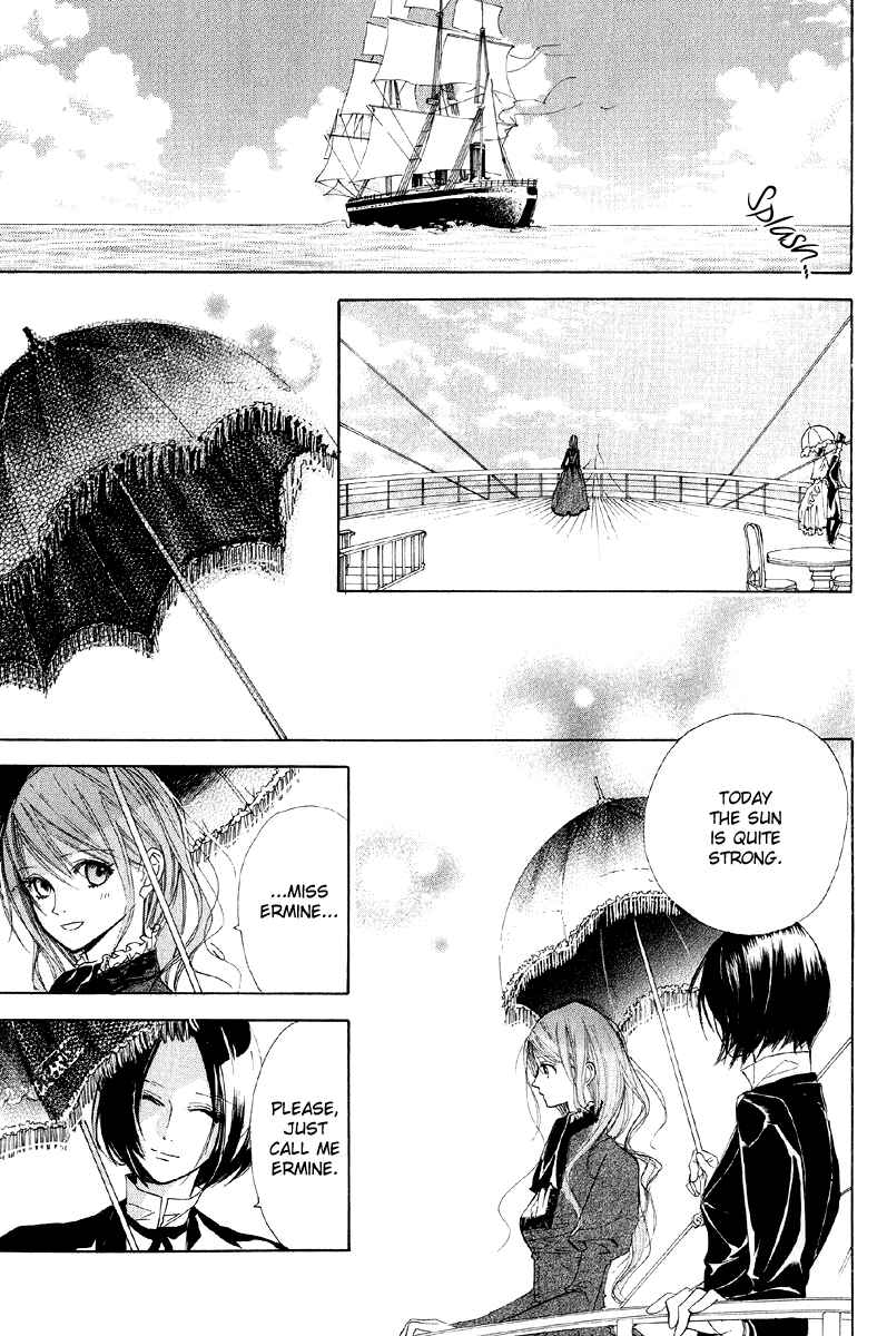 Page 8 Chapter 2 Hakushaku to Yousei