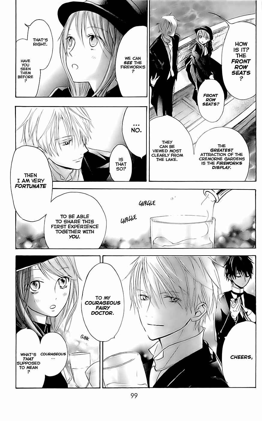 Page 6 Chapter 11 Hakushaku to Yousei