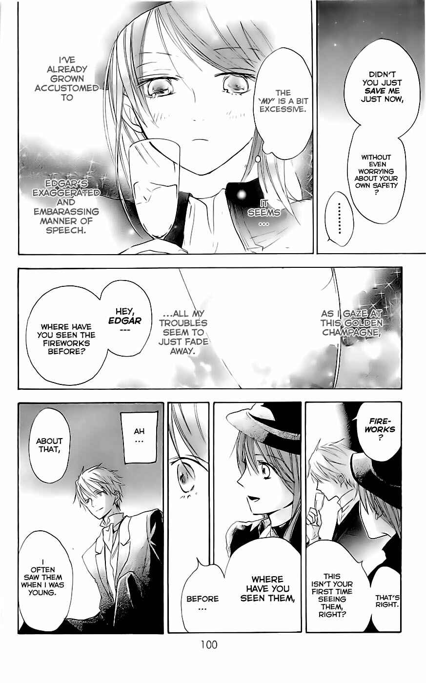 Page 7 Chapter 11 Hakushaku to Yousei