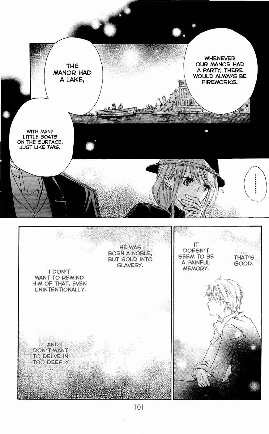 Page 8 Chapter 11 Hakushaku to Yousei