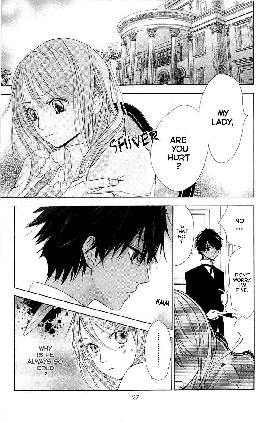 Page 33 Chapter 9 Hakushaku to Yousei