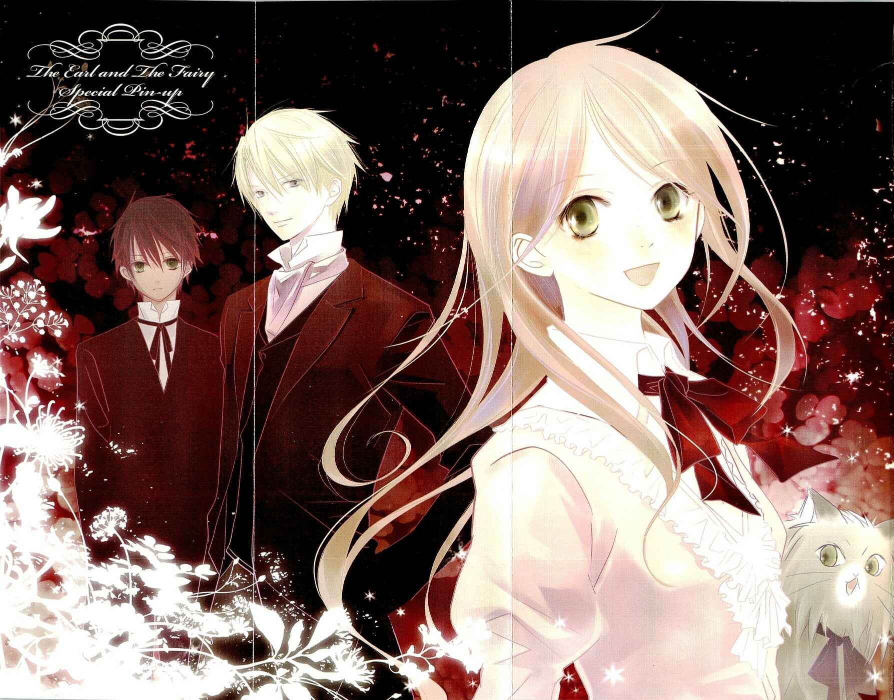 Page 6 Chapter 9 Hakushaku to Yousei