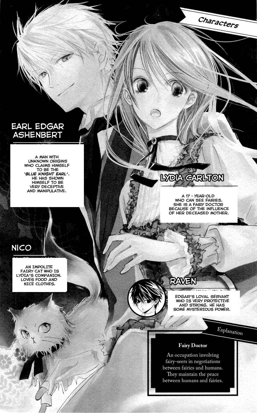 Page 8 Chapter 9 Hakushaku to Yousei
