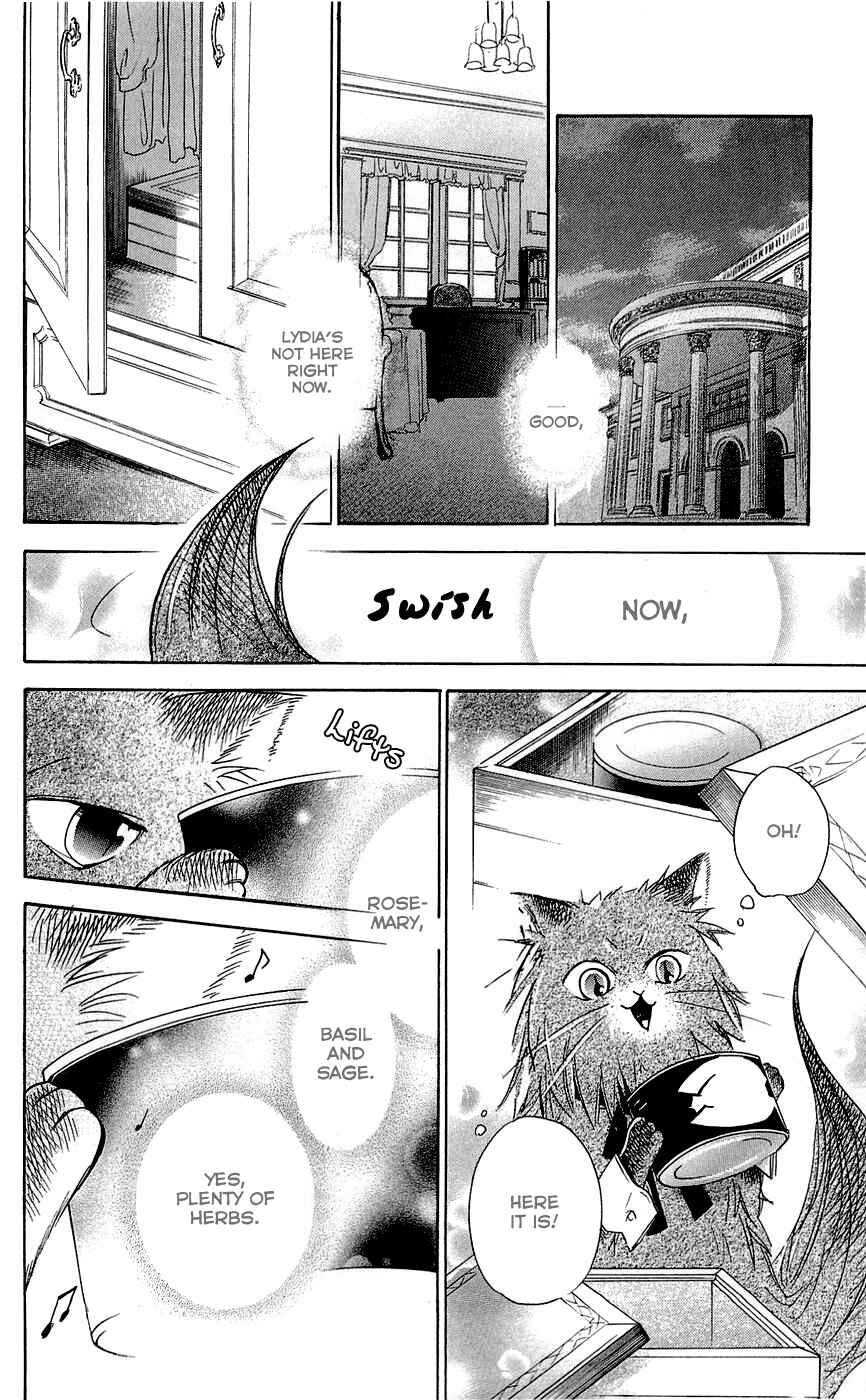 Page 21 Chapter 12 Hakushaku to Yousei
