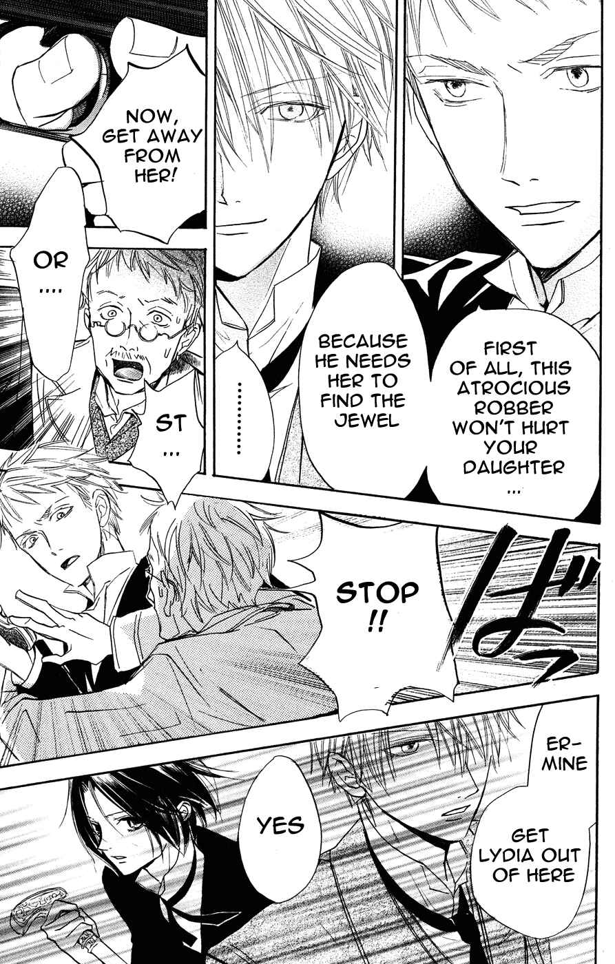 Page 10 Chapter 6 Hakushaku to Yousei