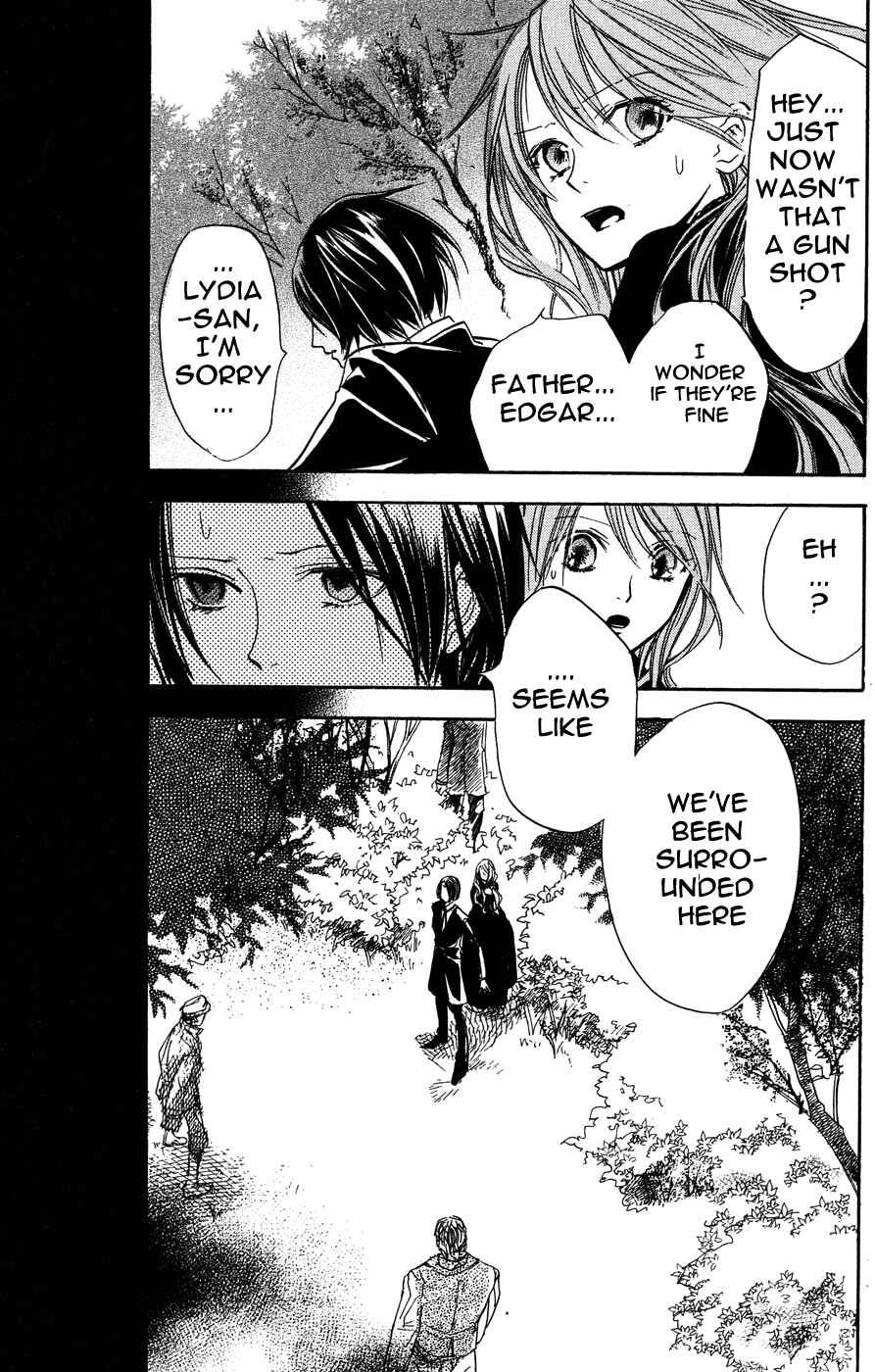 Page 12 Chapter 6 Hakushaku to Yousei