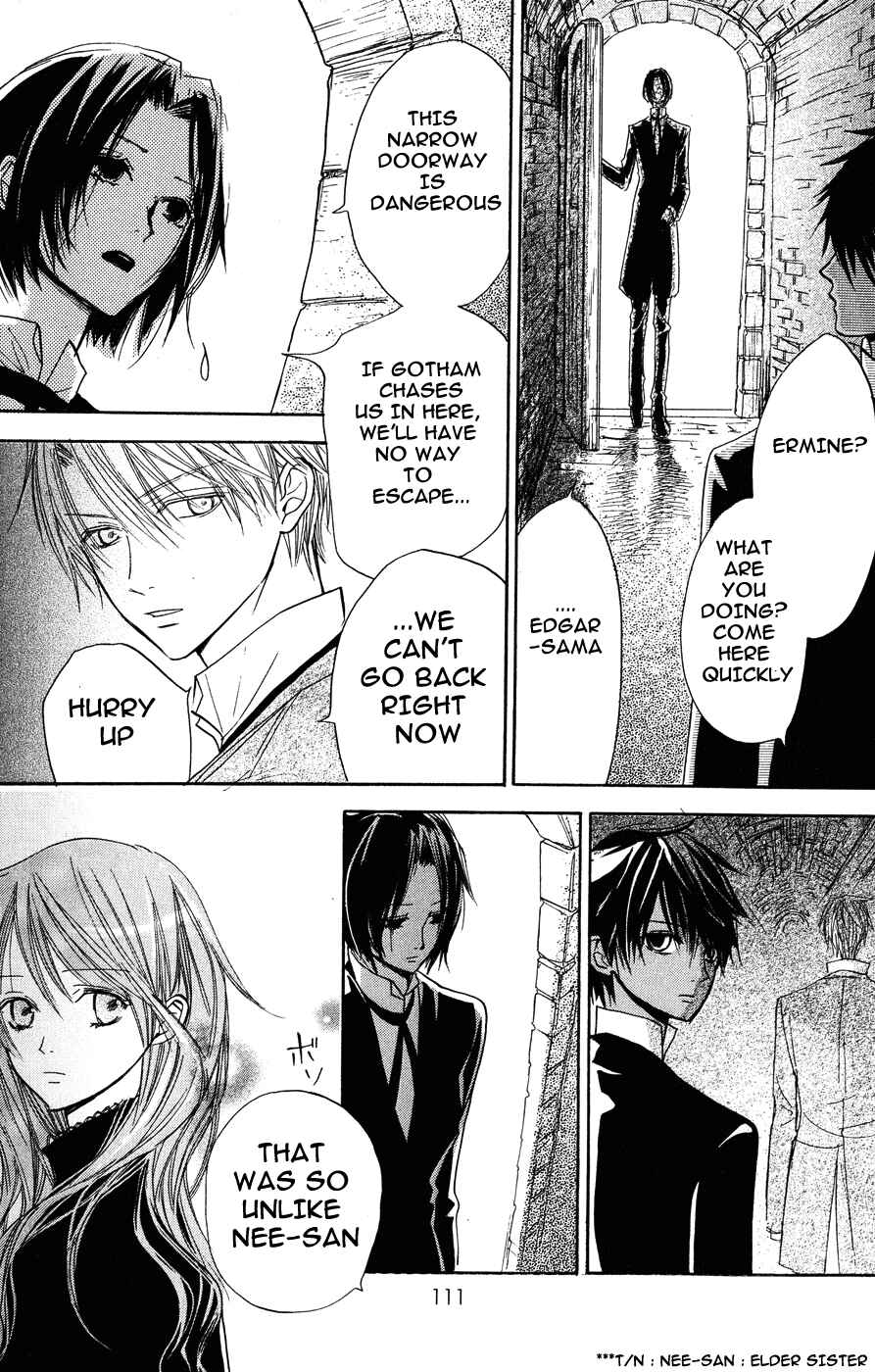 Page 28 Chapter 6 Hakushaku to Yousei