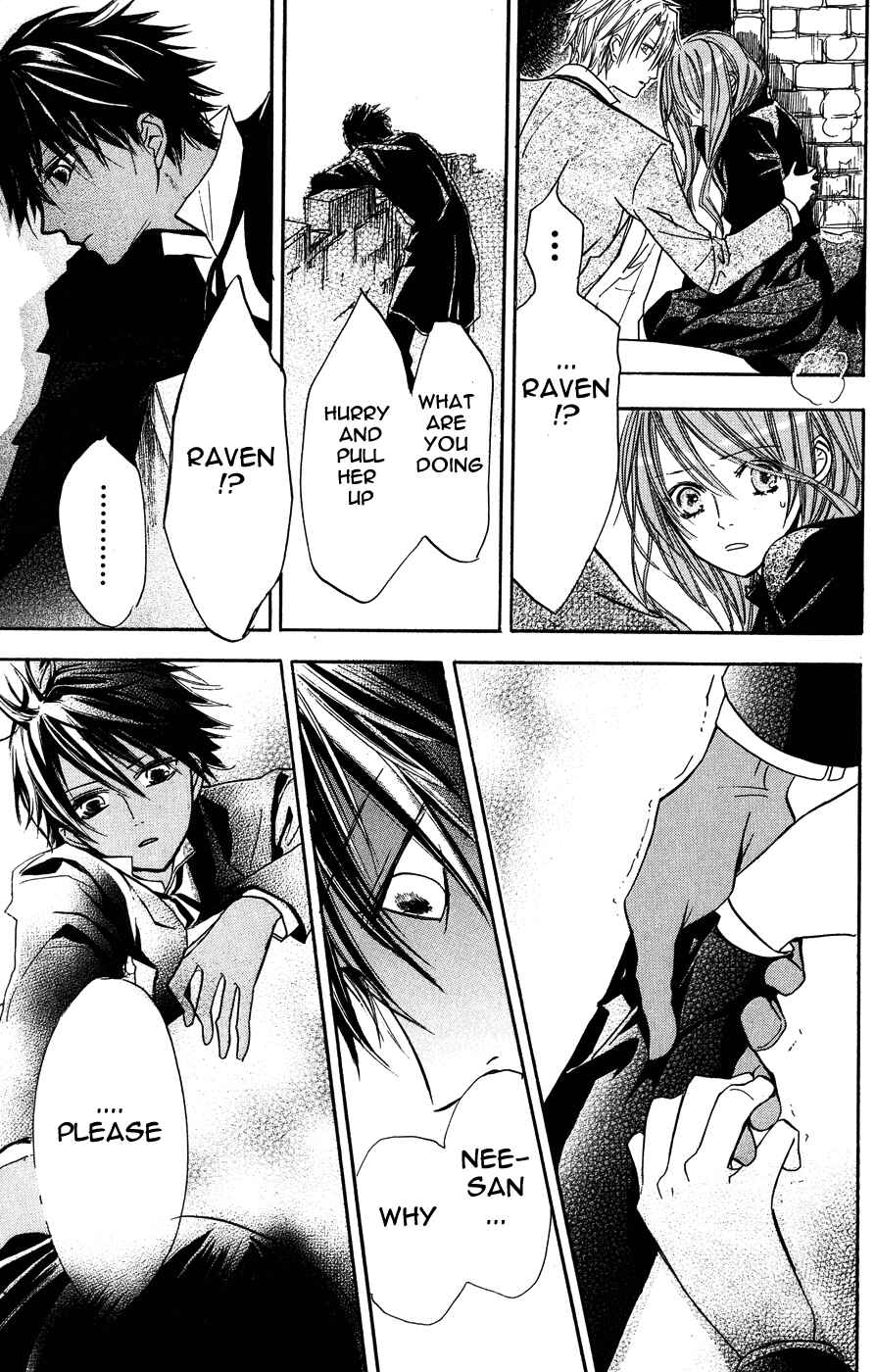Page 38 Chapter 6 Hakushaku to Yousei