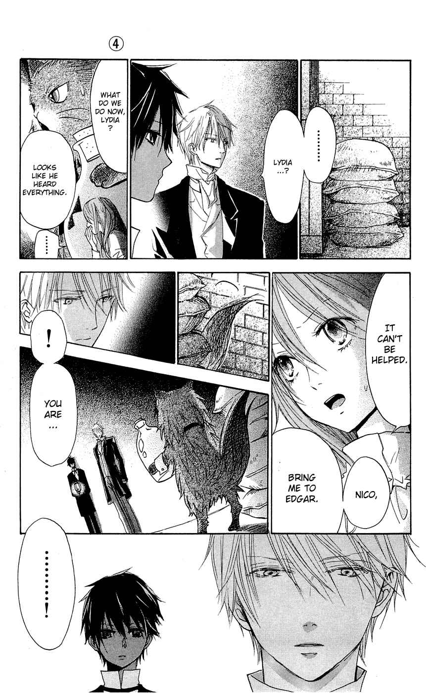 Page 13 Chapter 14 Hakushaku to Yousei