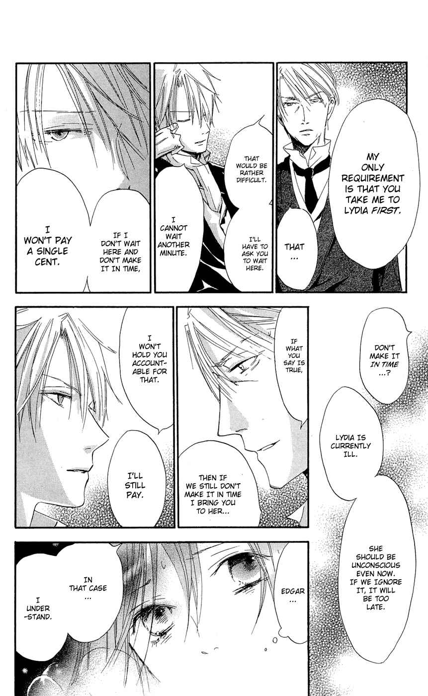 Page 34 Chapter 14 Hakushaku to Yousei