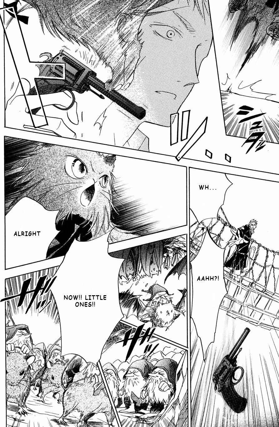 Page 11 Chapter 8 Hakushaku to Yousei