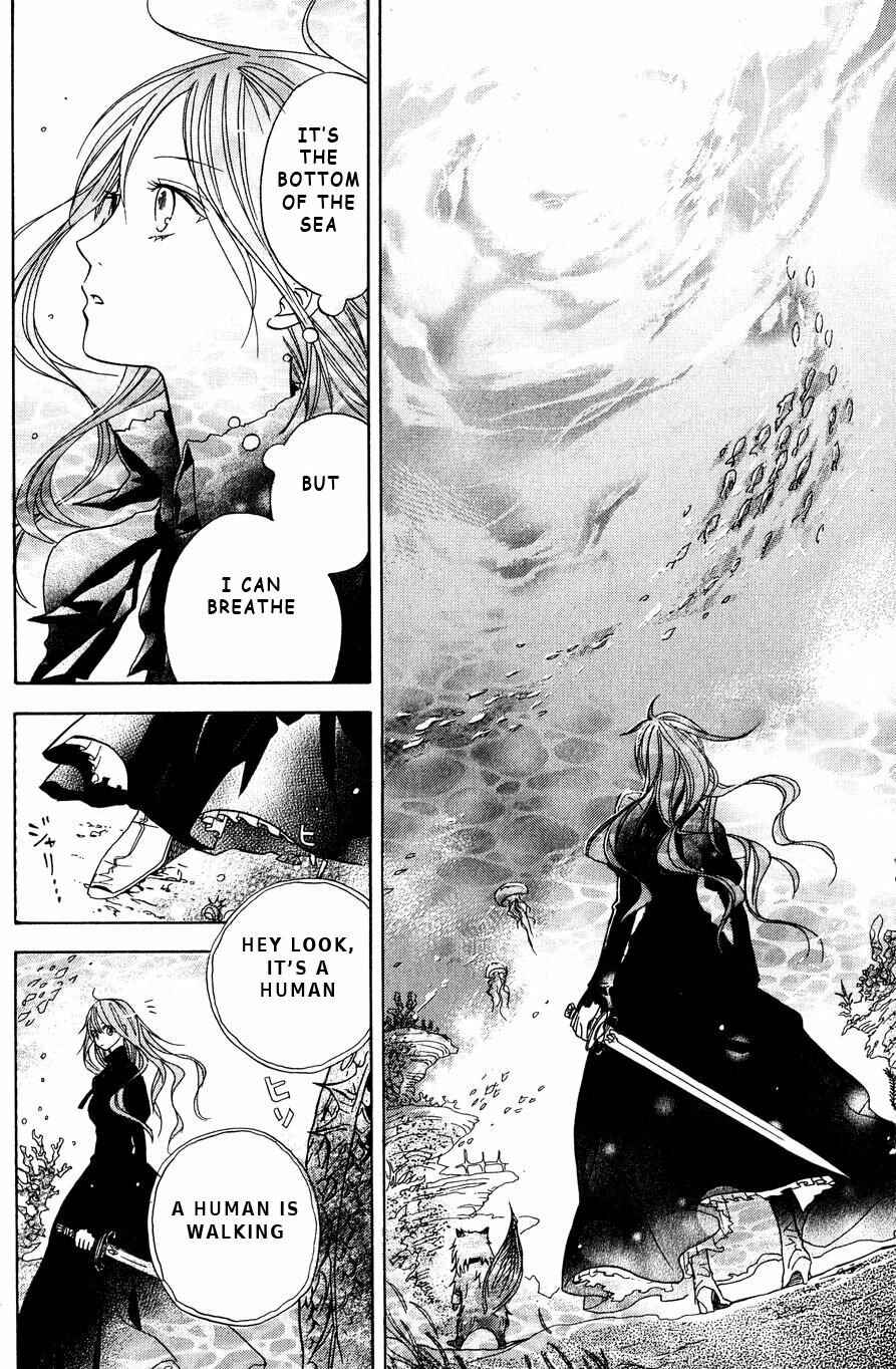 Page 19 Chapter 8 Hakushaku to Yousei