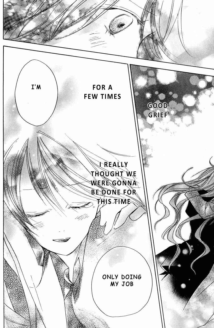Page 35 Chapter 8 Hakushaku to Yousei