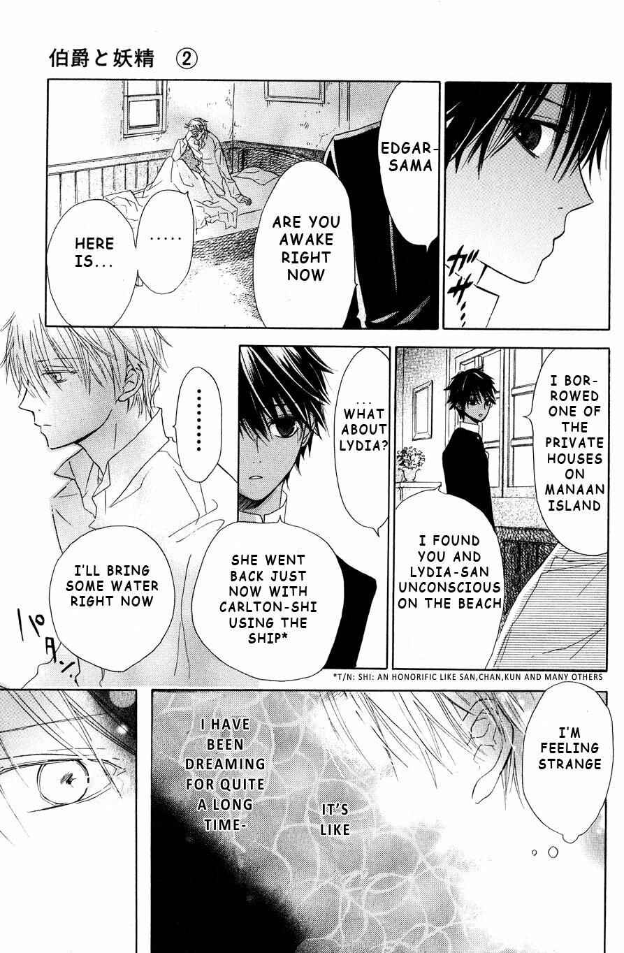 Page 38 Chapter 8 Hakushaku to Yousei