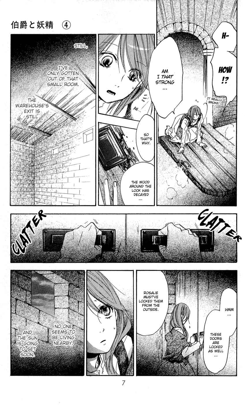 Page 11 Chapter 13 Hakushaku to Yousei