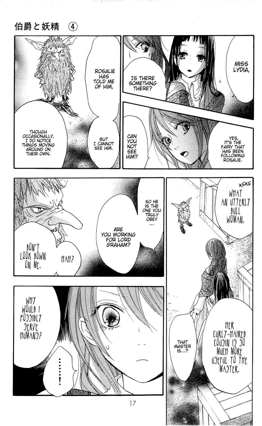 Page 21 Chapter 13 Hakushaku to Yousei